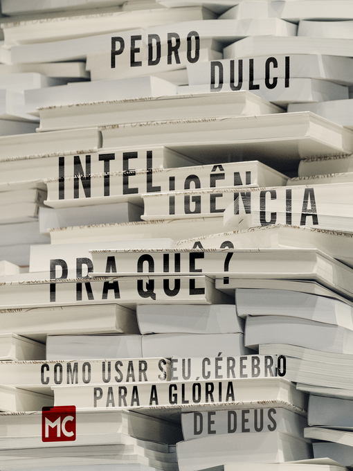 Title details for Inteligência pra quê? by Pedro Dulci - Available